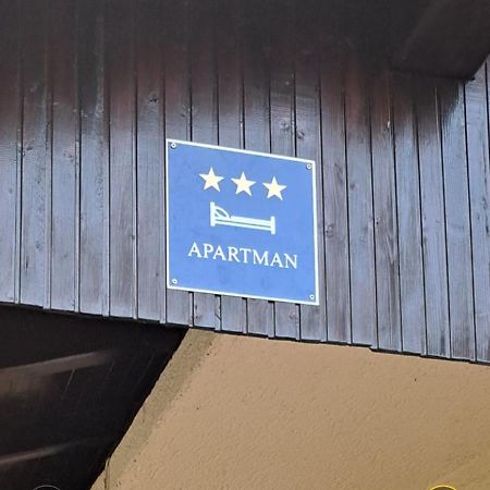 Apartman Teo Duga Resa Exterior photo