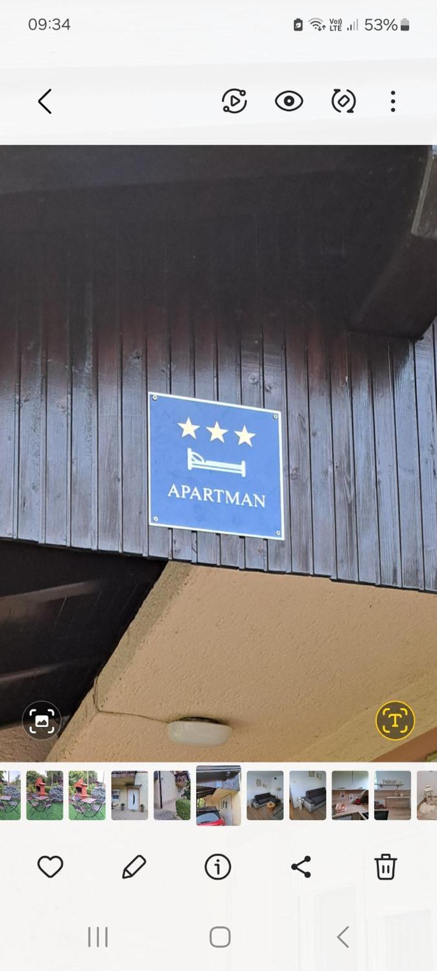 Apartman Teo Duga Resa Exterior photo