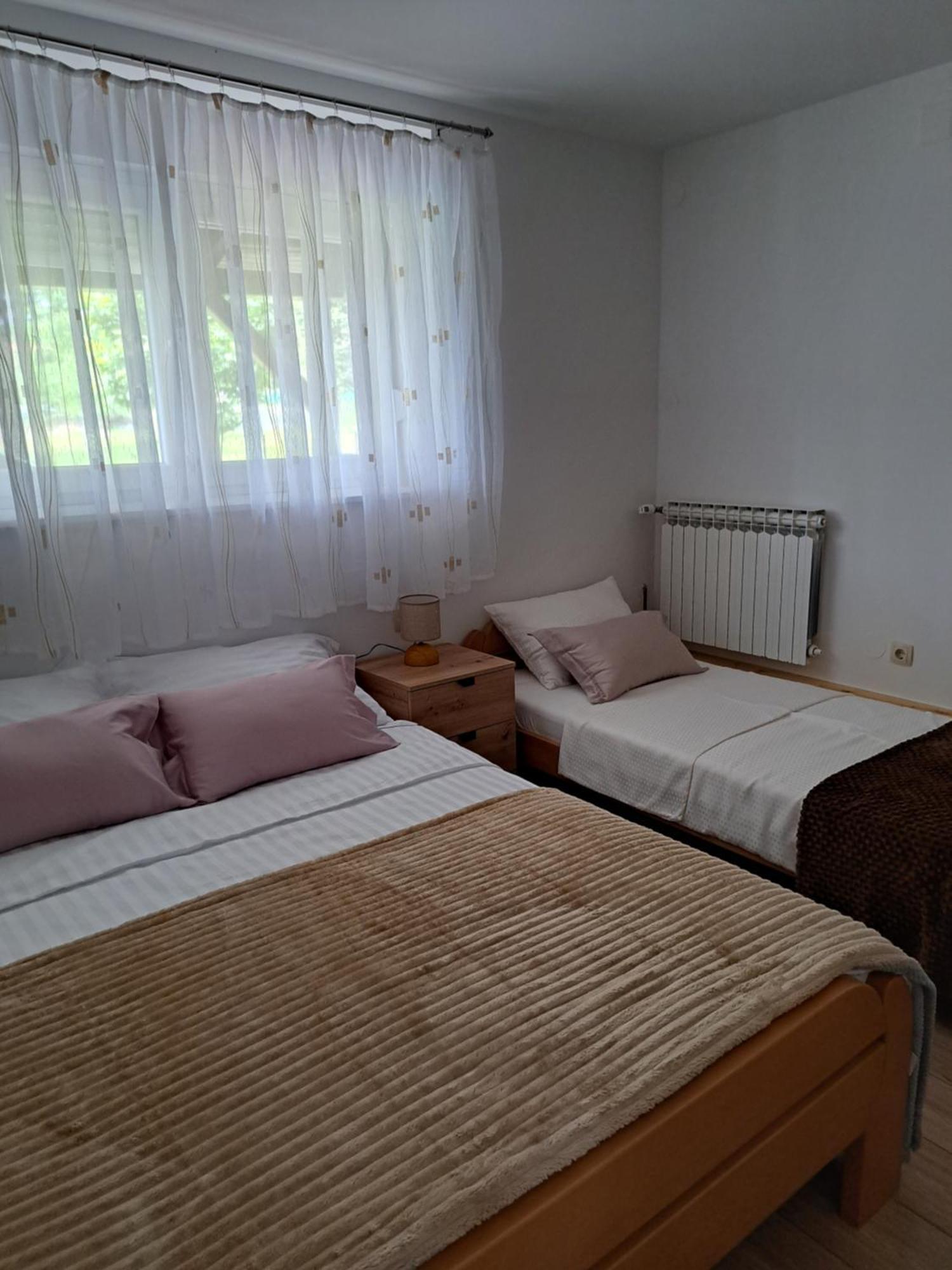 Apartman Teo Duga Resa Exterior photo