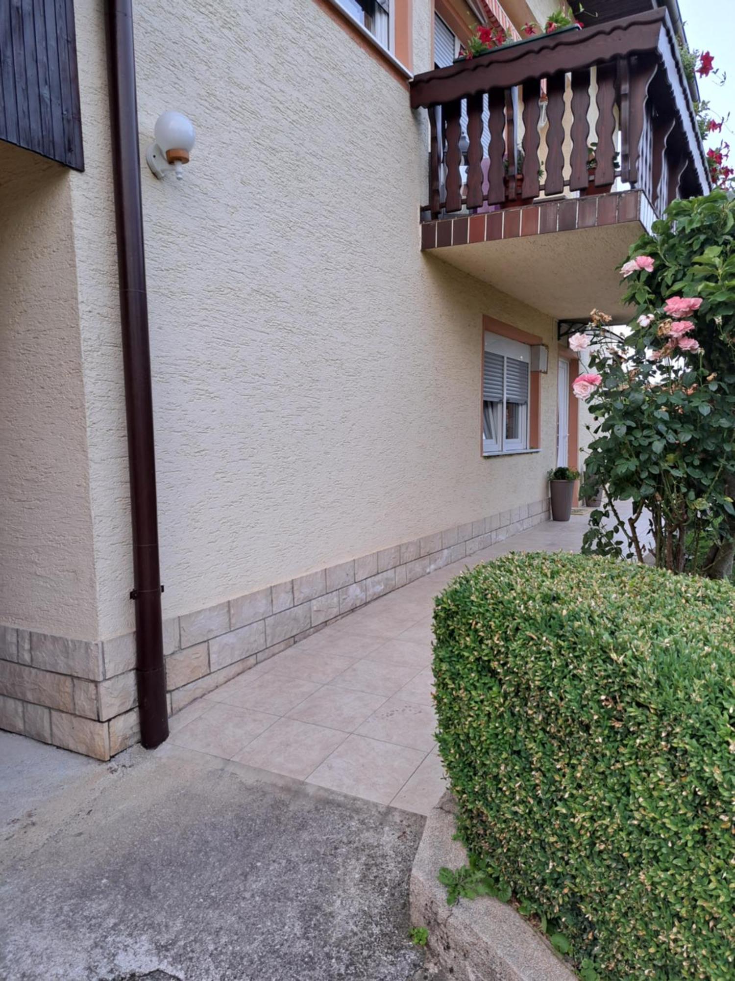 Apartman Teo Duga Resa Exterior photo