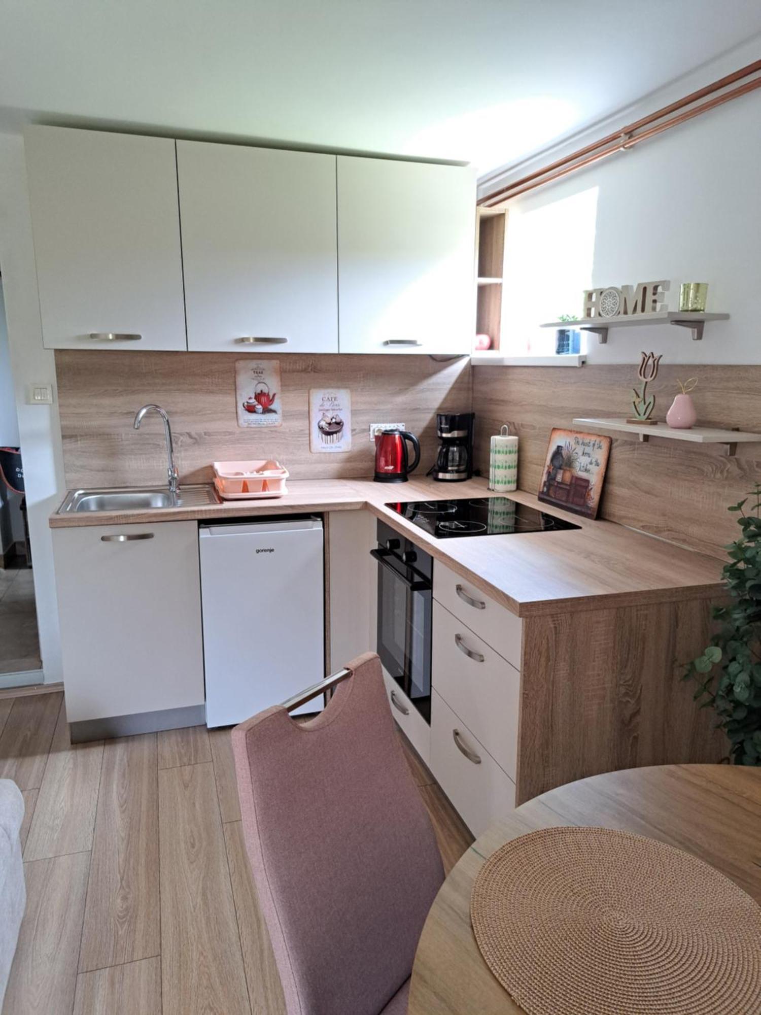 Apartman Teo Duga Resa Exterior photo